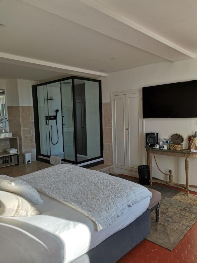 Chambres Lougolin 格拉斯 外观 照片