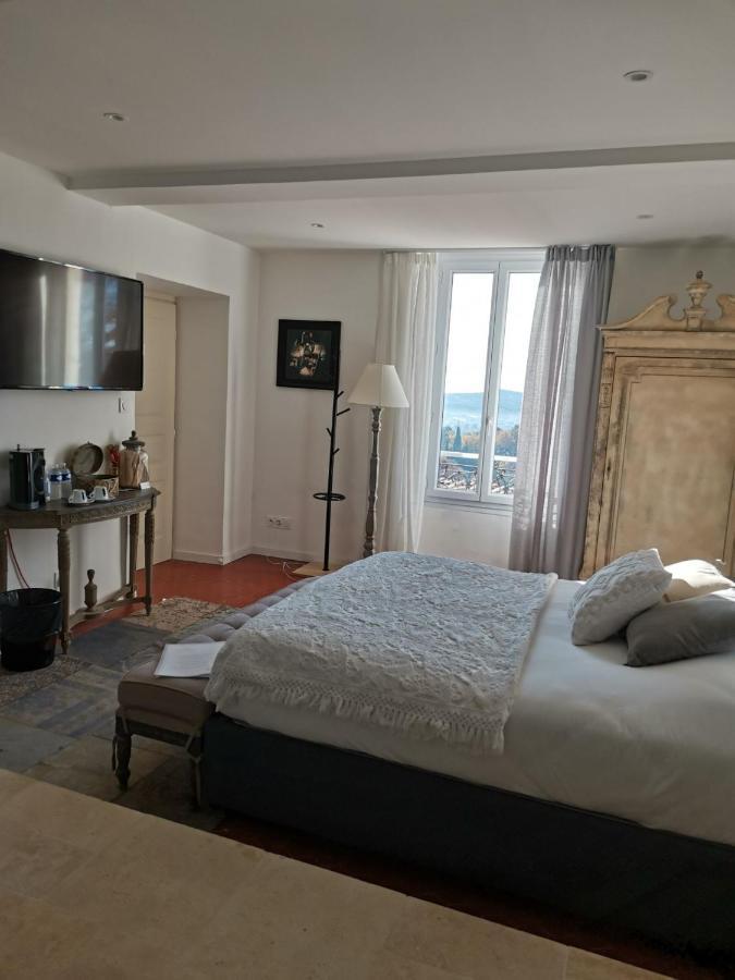 Chambres Lougolin 格拉斯 外观 照片