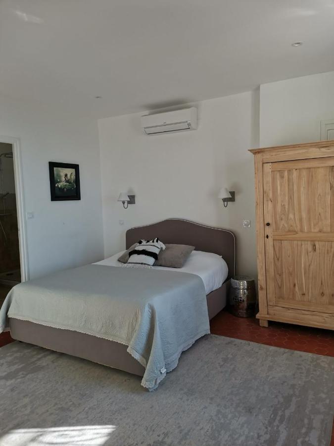 Chambres Lougolin 格拉斯 外观 照片
